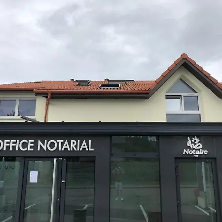 Accommodatie bij particulieren Chez Philippe *