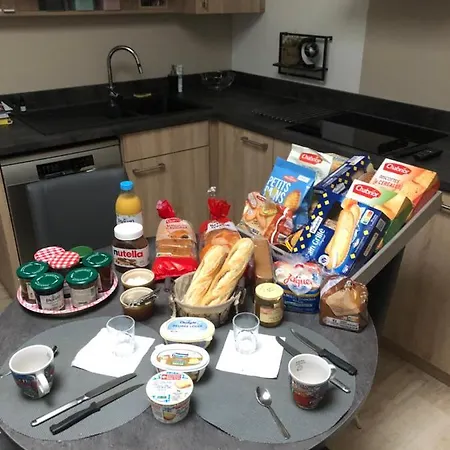 Chez Philippe Privatunterkunft