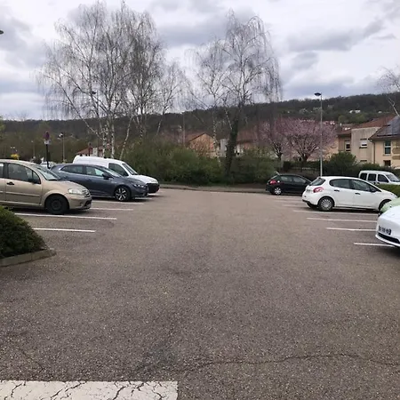 Privatunterkunft Chez Philippe Ludres