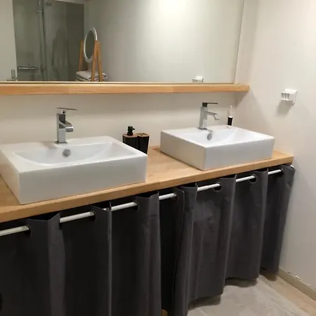 Homestay szállás Chez Philippe Ludres