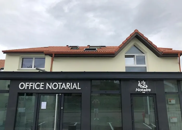 Ubytování v soukromí Chez Philippe *