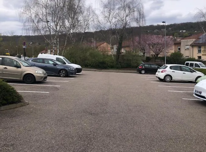 Ubytování v soukromí Chez Philippe Ludres