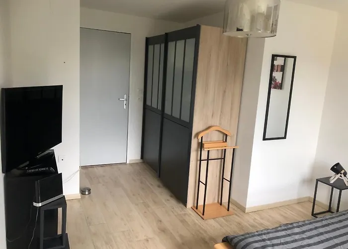 Chez Philippe Ubytování v soukromí *