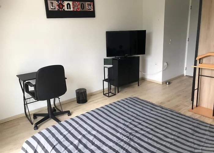 Ubytování v soukromí Chez Philippe Ludres