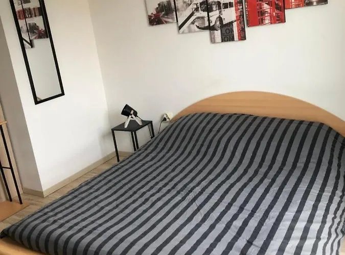 Ubytování v soukromí Chez Philippe *