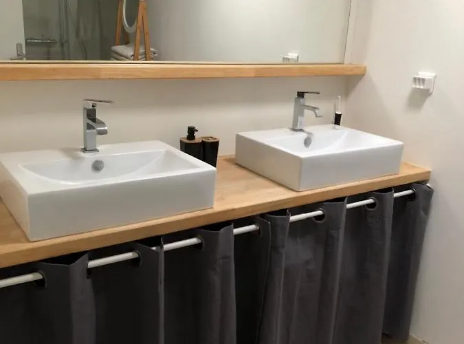 Ubytování v soukromí Chez Philippe Ludres