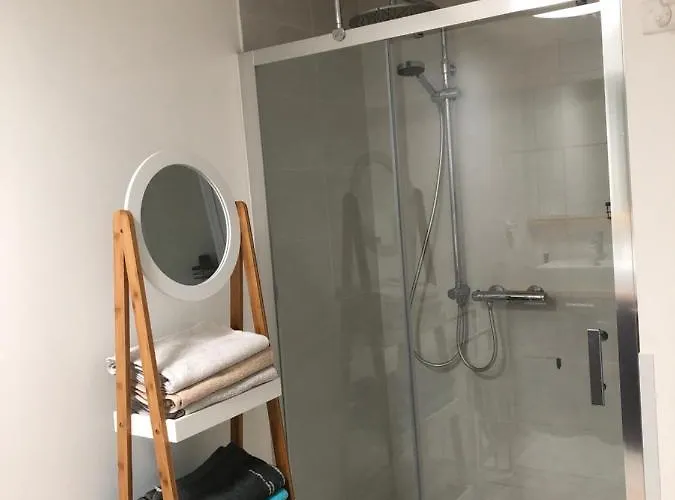 Chez Philippe Ubytování v soukromí