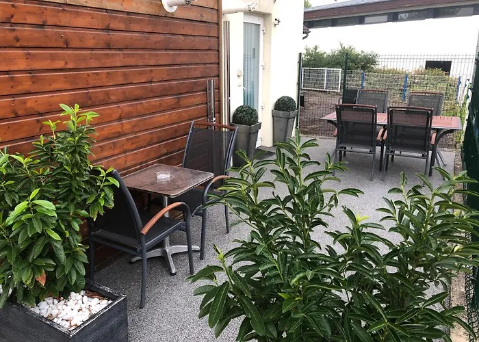 Chez Philippe Ubytování v soukromí Ludres