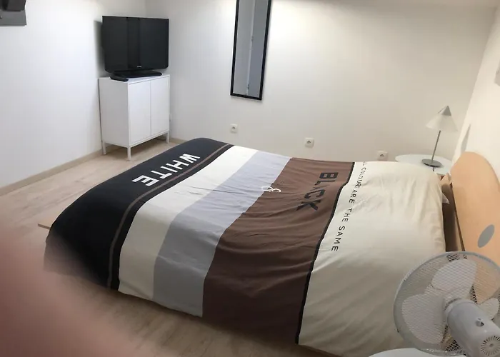 Ubytování v soukromí Chez Philippe Ludres