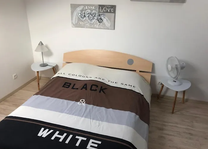 Ubytování v soukromí Chez Philippe *