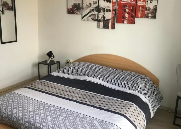 Chez Philippe Ubytování v soukromí *